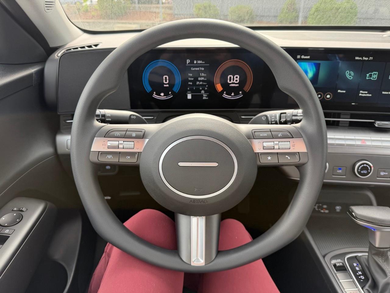 2027 Hyundai KONA 2.0L Essential FWD Photo