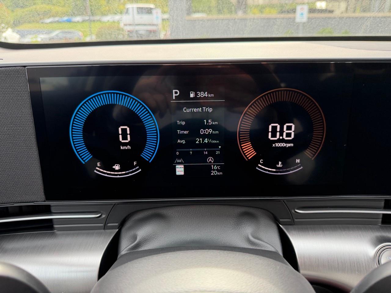 2027 Hyundai KONA 2.0L Essential FWD Photo