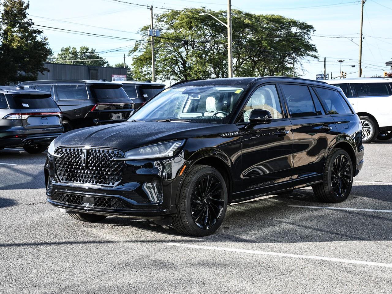 2027 Lincoln Aviator Reserve AWD Photo