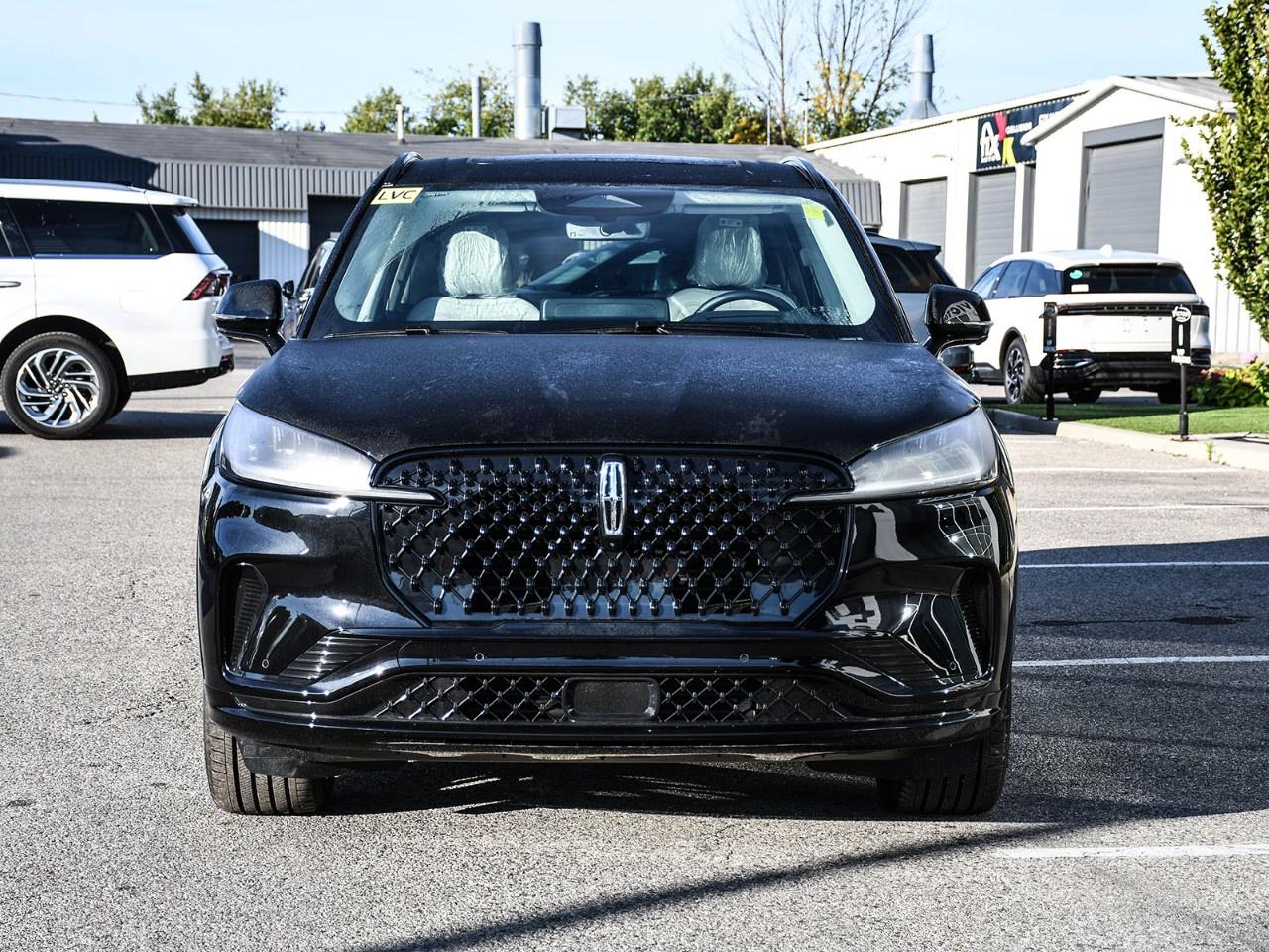 2027 Lincoln Aviator Reserve AWD Photo5