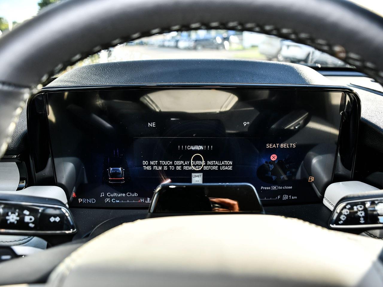 2027 Lincoln Aviator Reserve AWD Photo