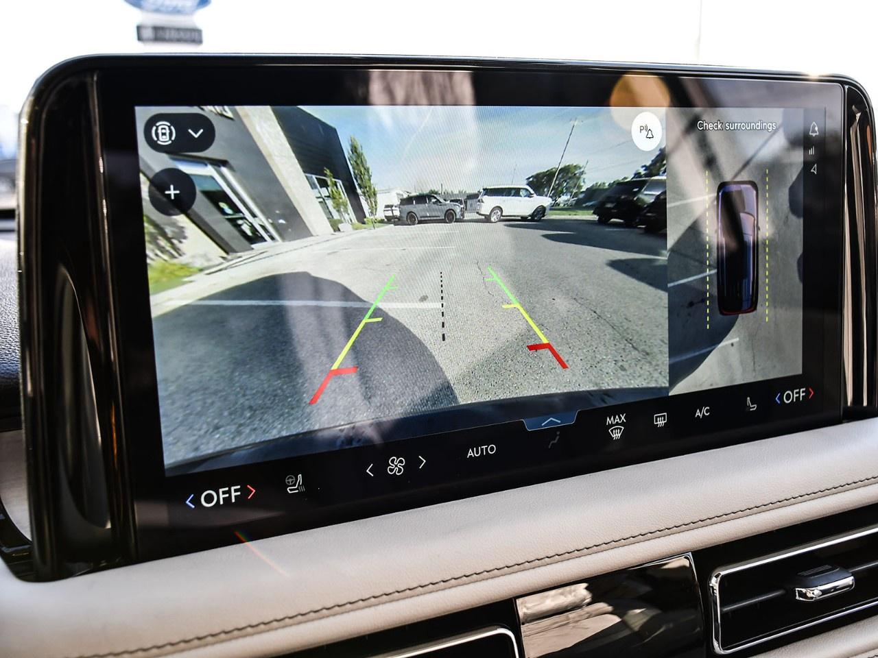 2027 Lincoln Aviator Reserve AWD Photo