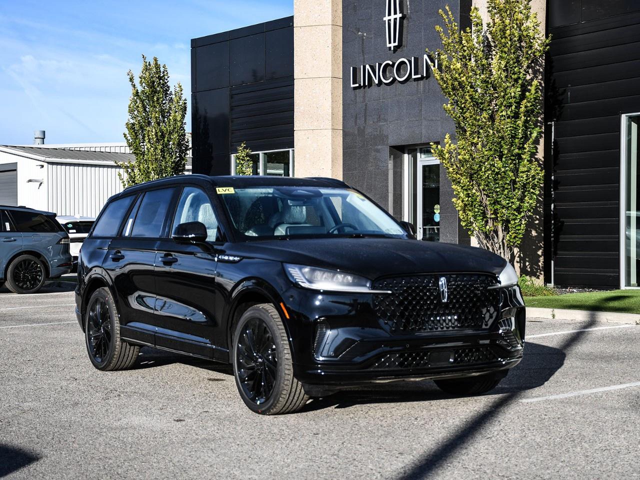 2027 Lincoln Aviator Reserve AWD Photo