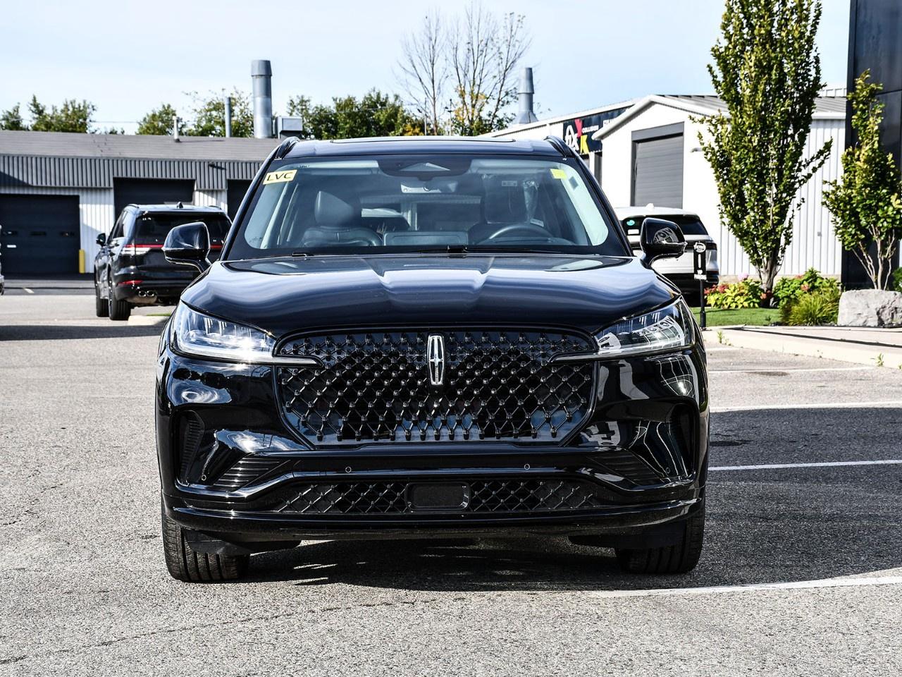 2027 Lincoln Aviator Reserve AWD Photo5