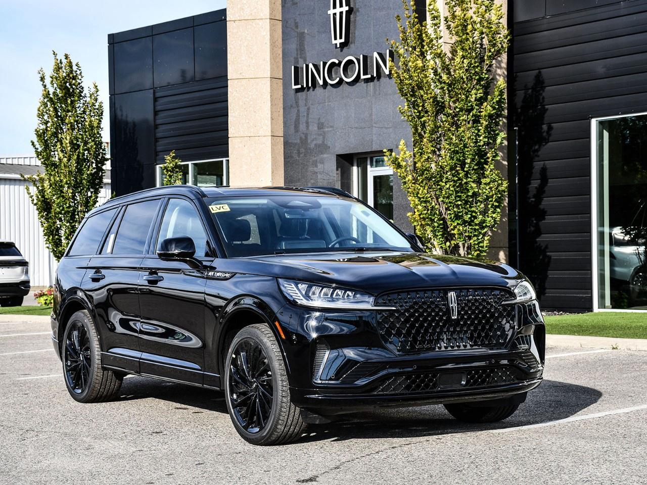 2027 Lincoln Aviator Reserve AWD Photo0