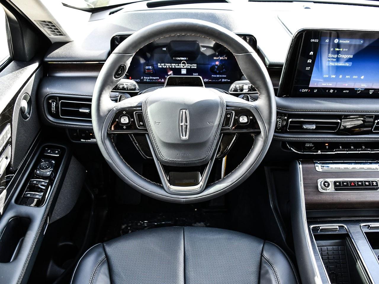2027 Lincoln Aviator Reserve AWD Photo