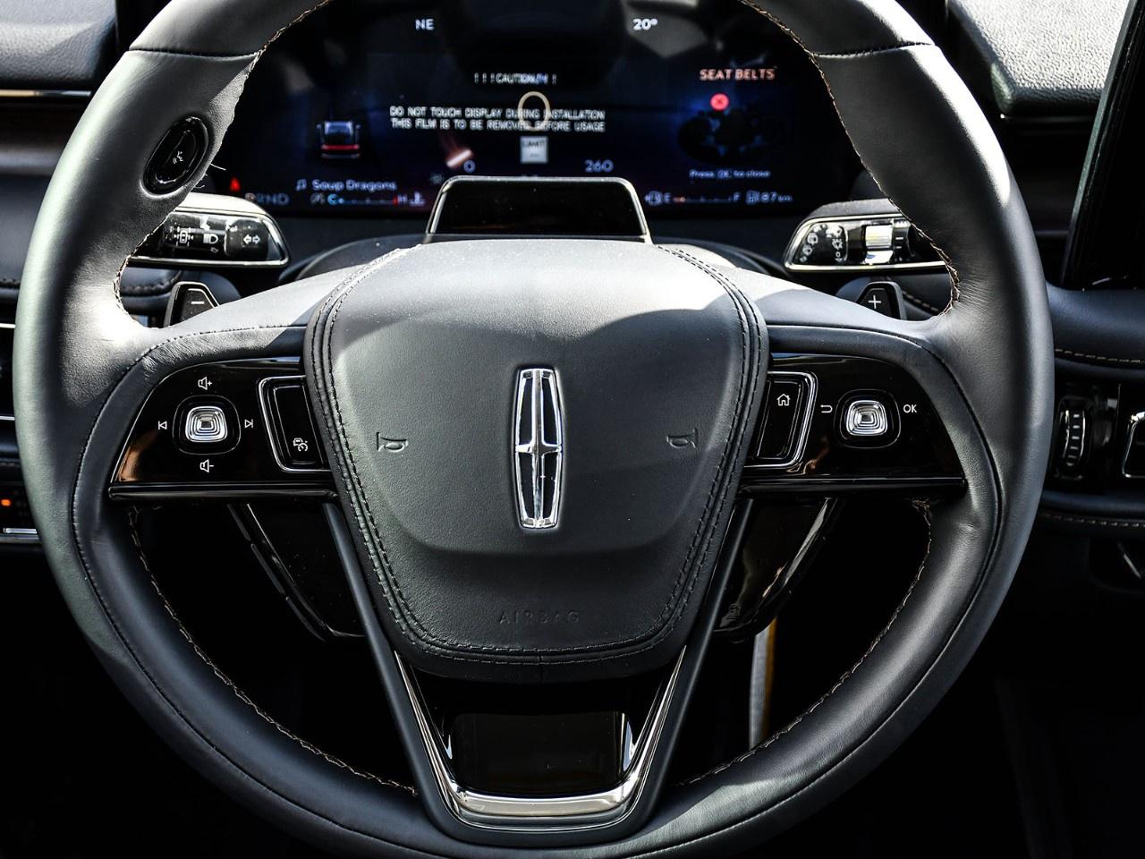 2027 Lincoln Aviator Reserve AWD Photo