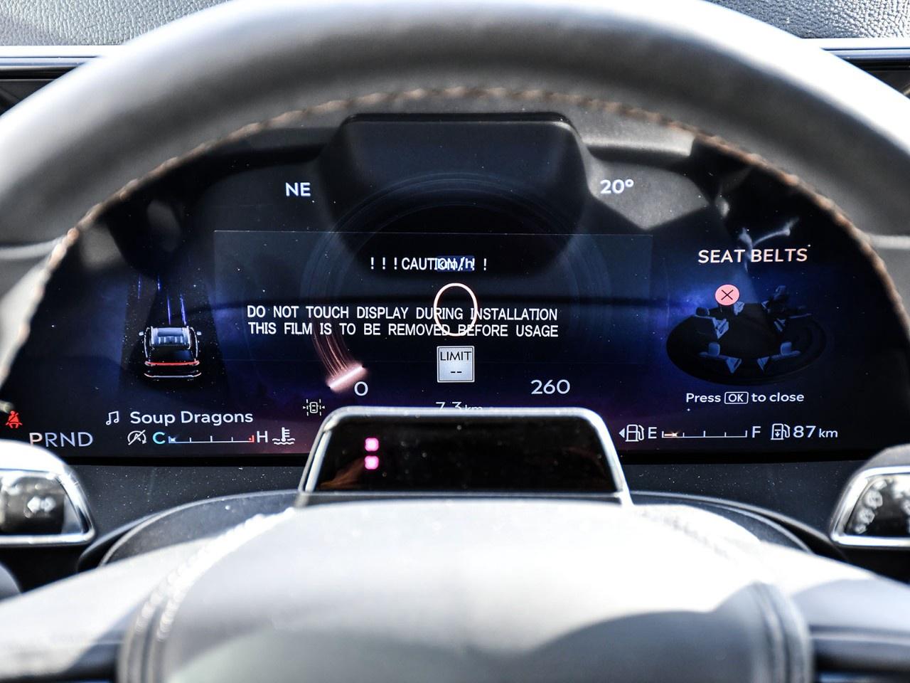 2027 Lincoln Aviator Reserve AWD Photo