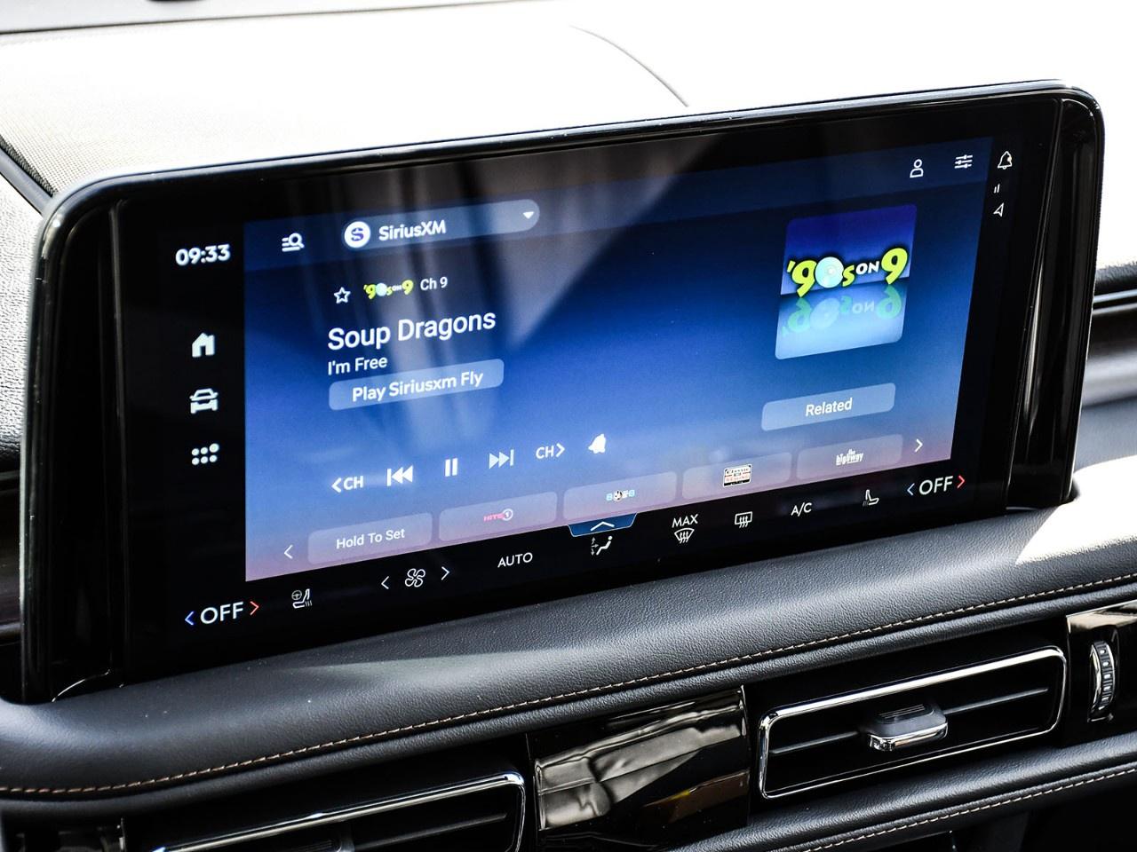 2027 Lincoln Aviator Reserve AWD Photo
