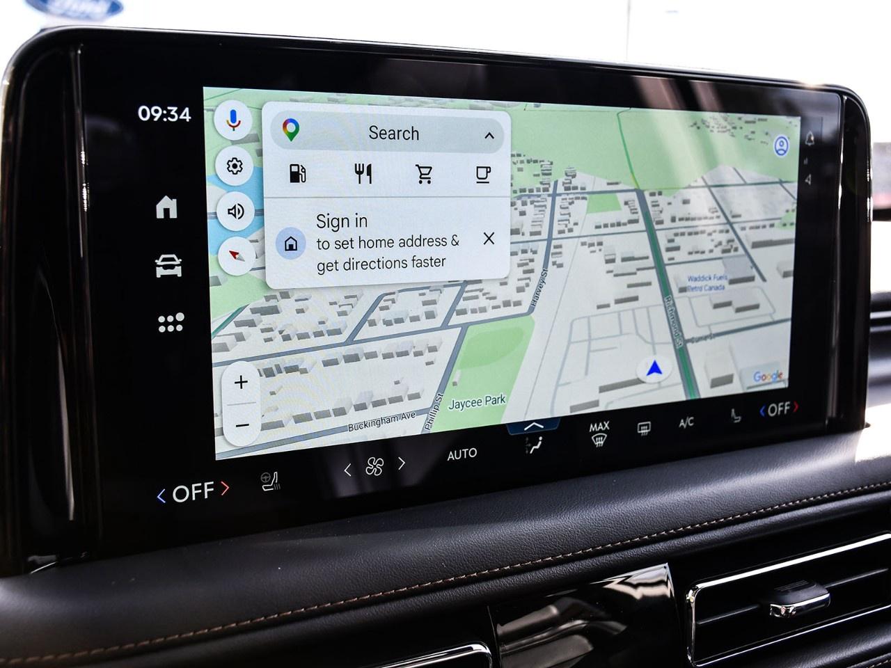 2027 Lincoln Aviator Reserve AWD Photo