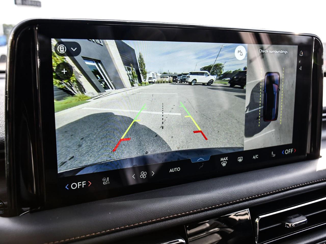 2027 Lincoln Aviator Reserve AWD Photo