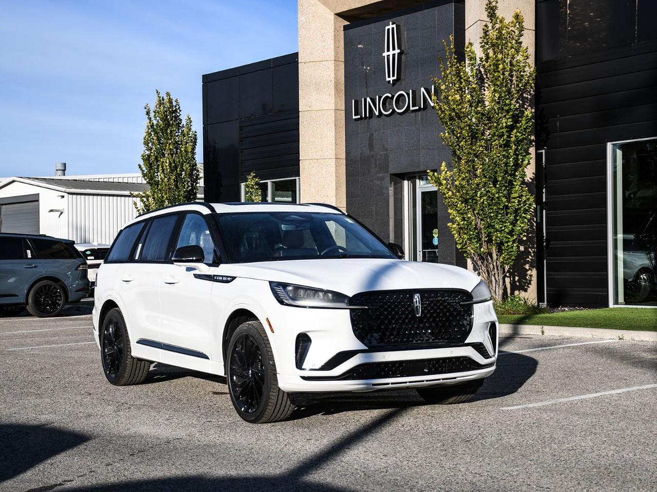 2027 Lincoln Aviator Reserve AWD Photo0
