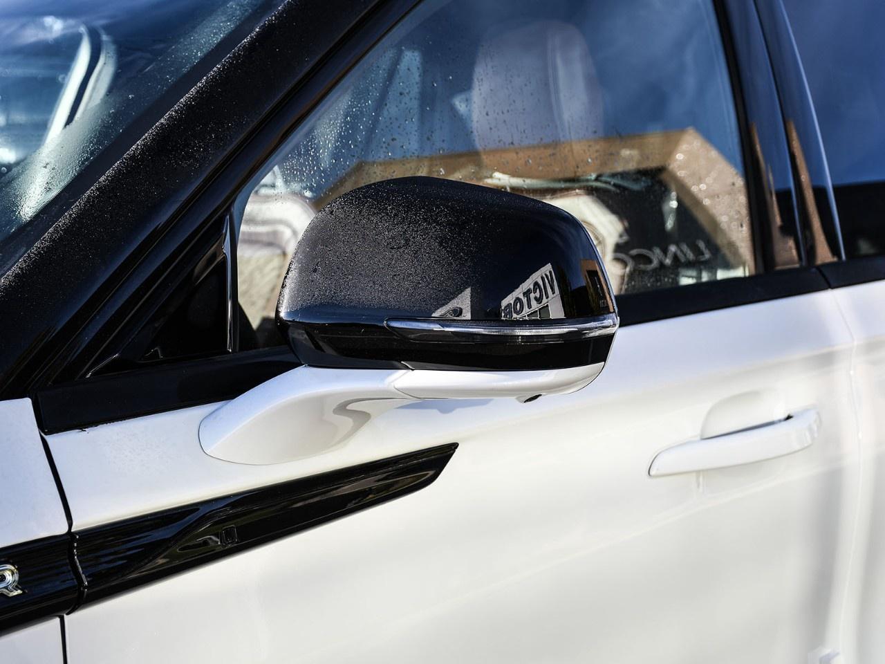2027 Lincoln Aviator Reserve AWD Photo