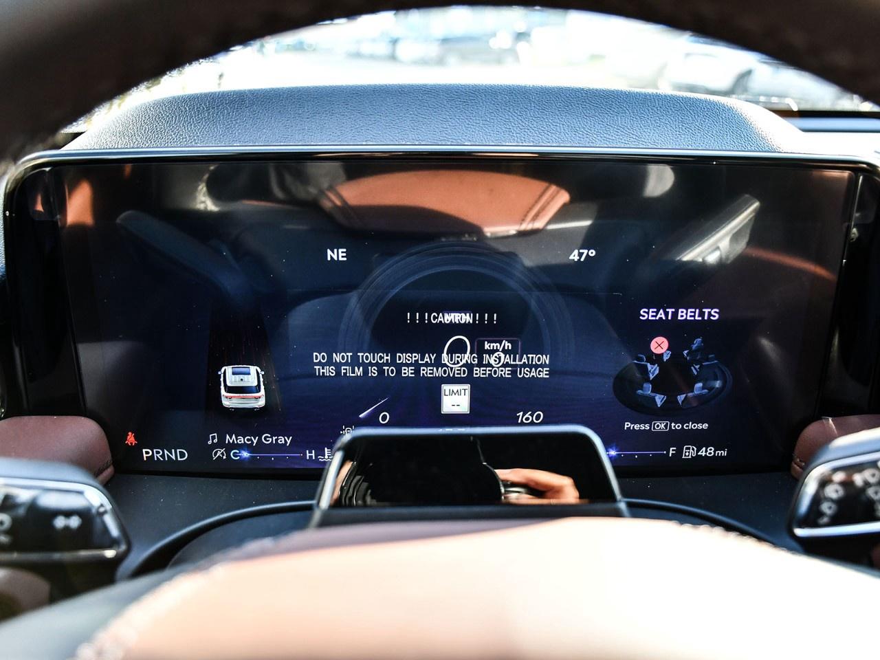 2027 Lincoln Aviator Reserve AWD Photo