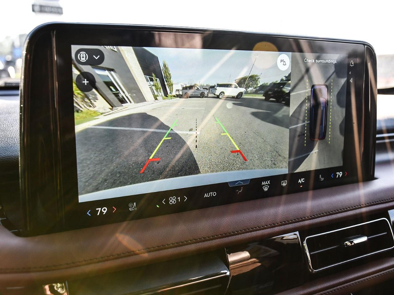 2027 Lincoln Aviator Reserve AWD Photo