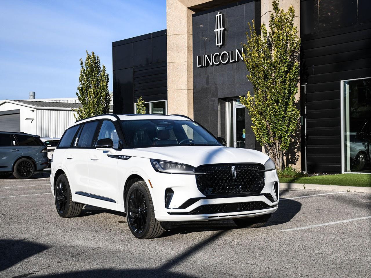 2027 Lincoln Aviator Reserve AWD Photo