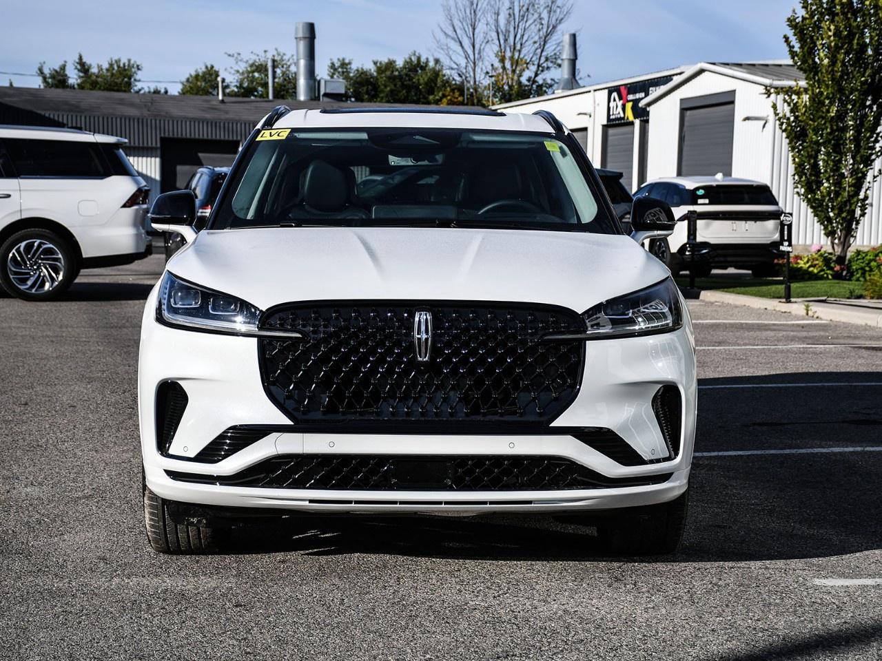 2027 Lincoln Aviator Reserve AWD Photo1