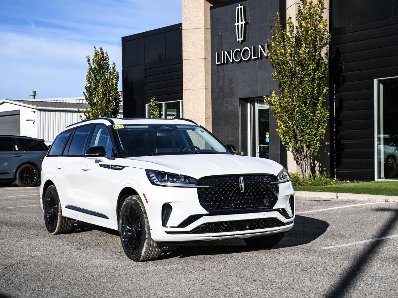 2027 Lincoln Aviator Reserve AWD Photo