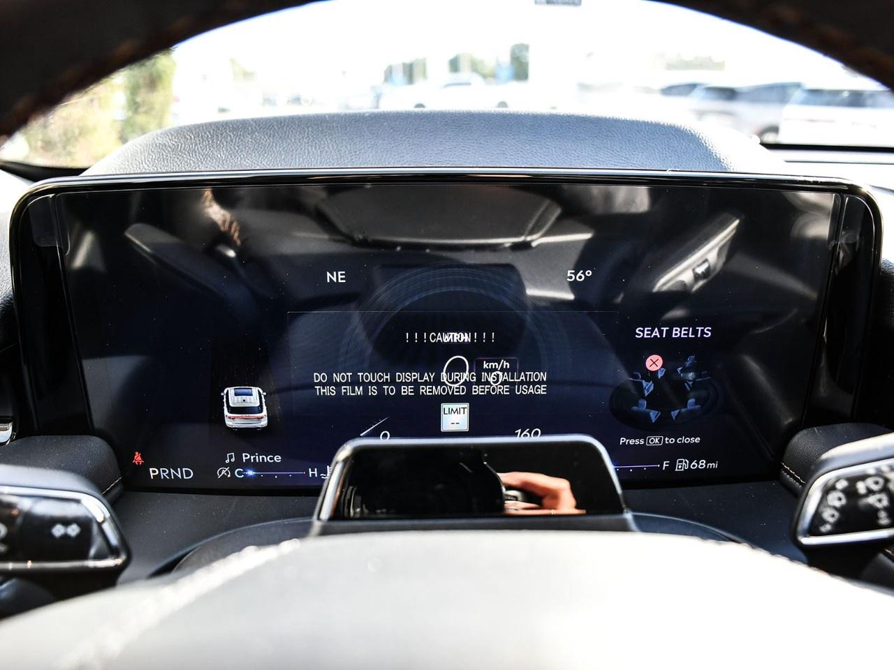 2027 Lincoln Aviator Reserve AWD Photo