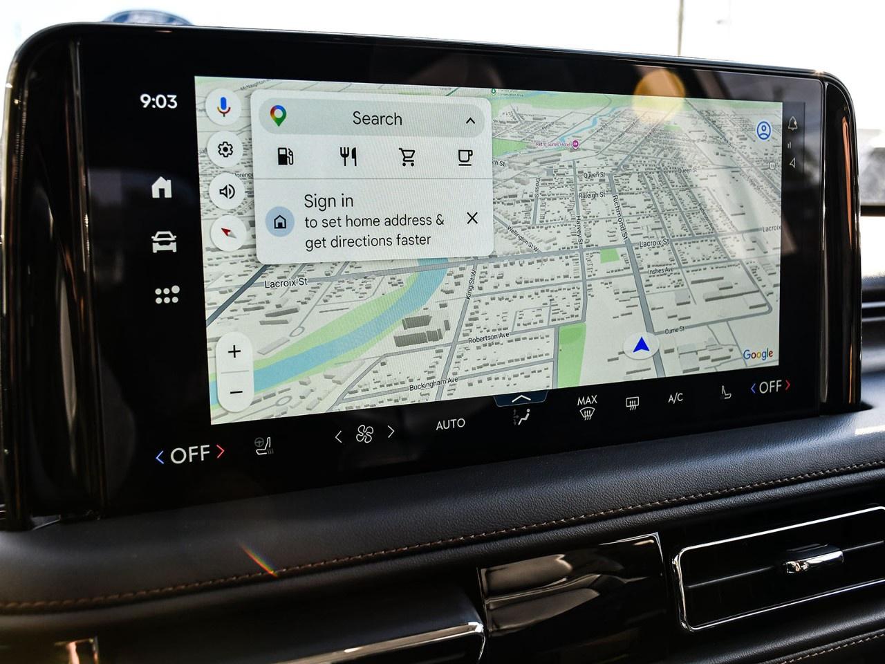 2027 Lincoln Aviator Reserve AWD Photo