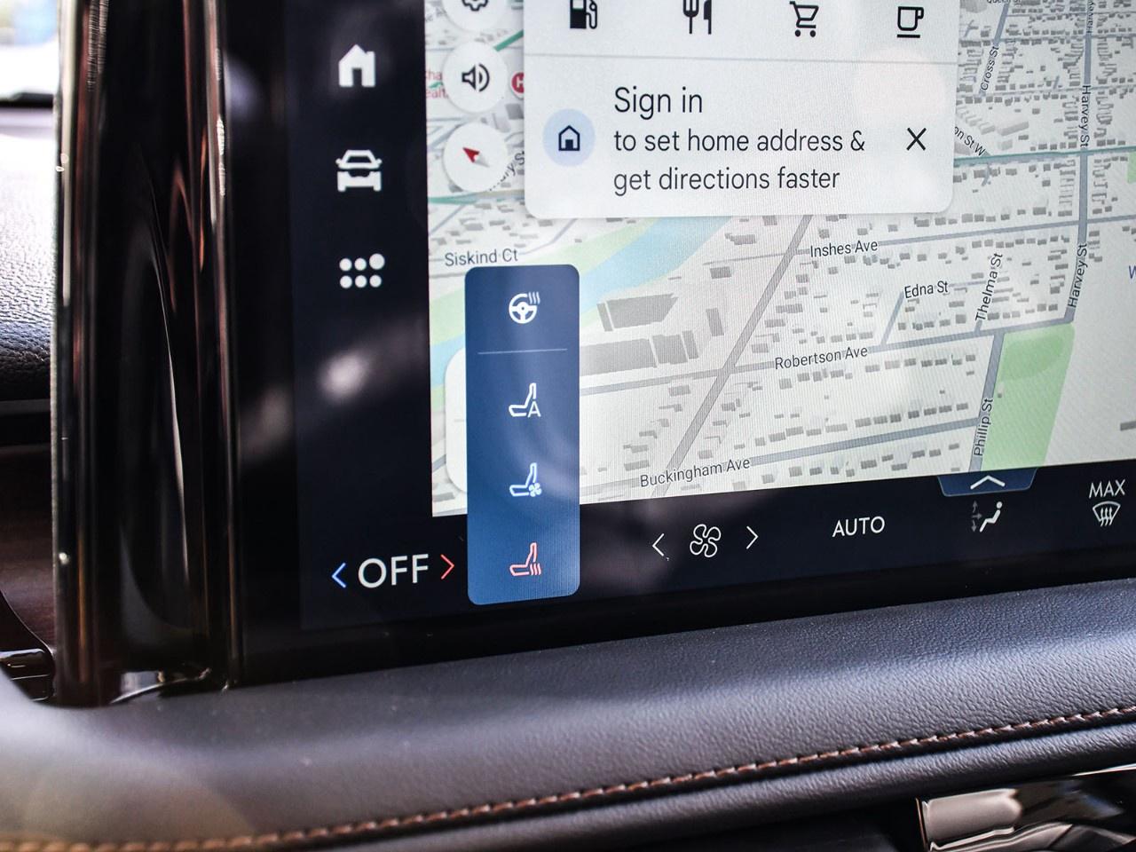 2027 Lincoln Aviator Reserve AWD Photo