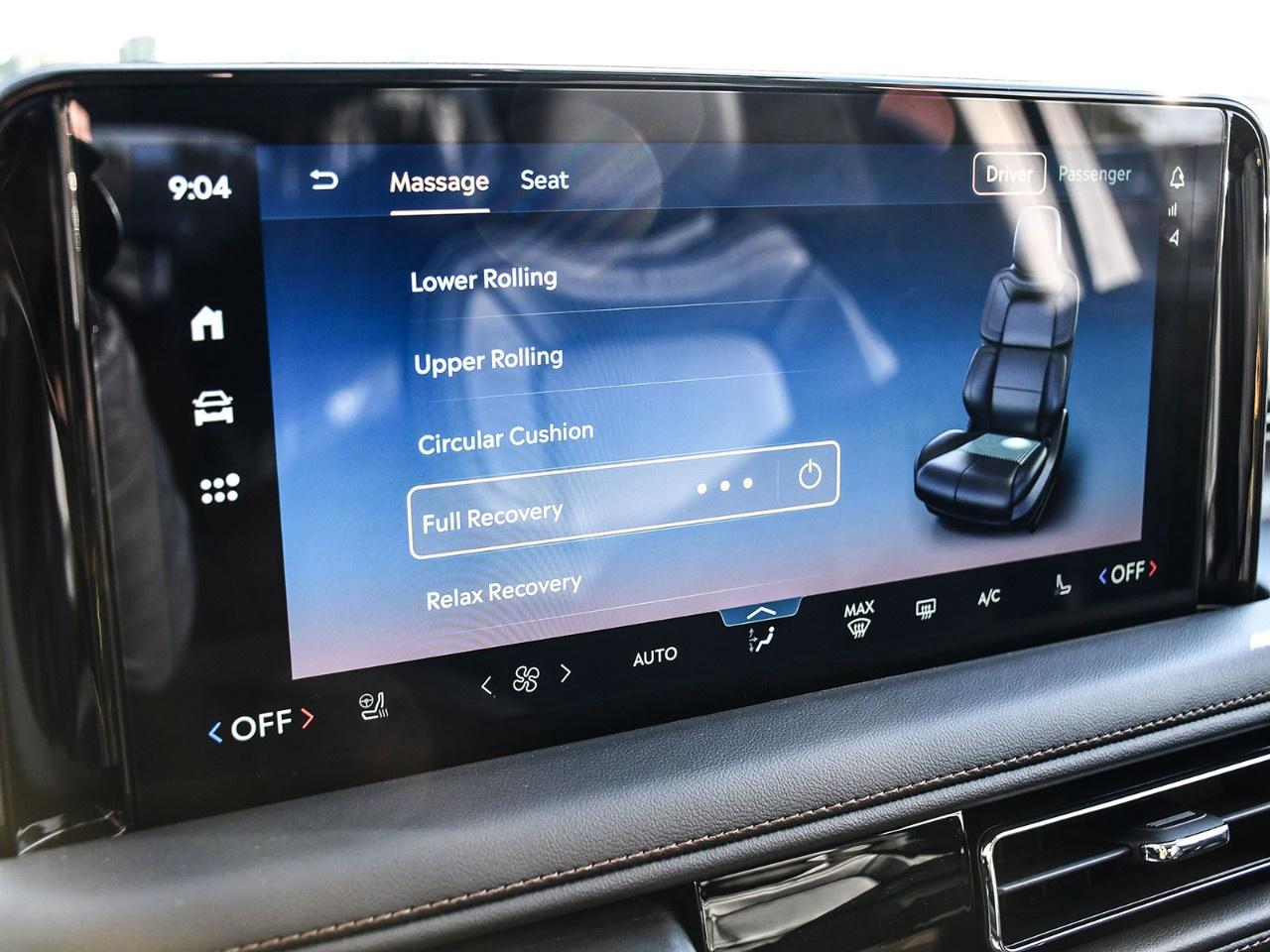 2027 Lincoln Aviator Reserve AWD Photo
