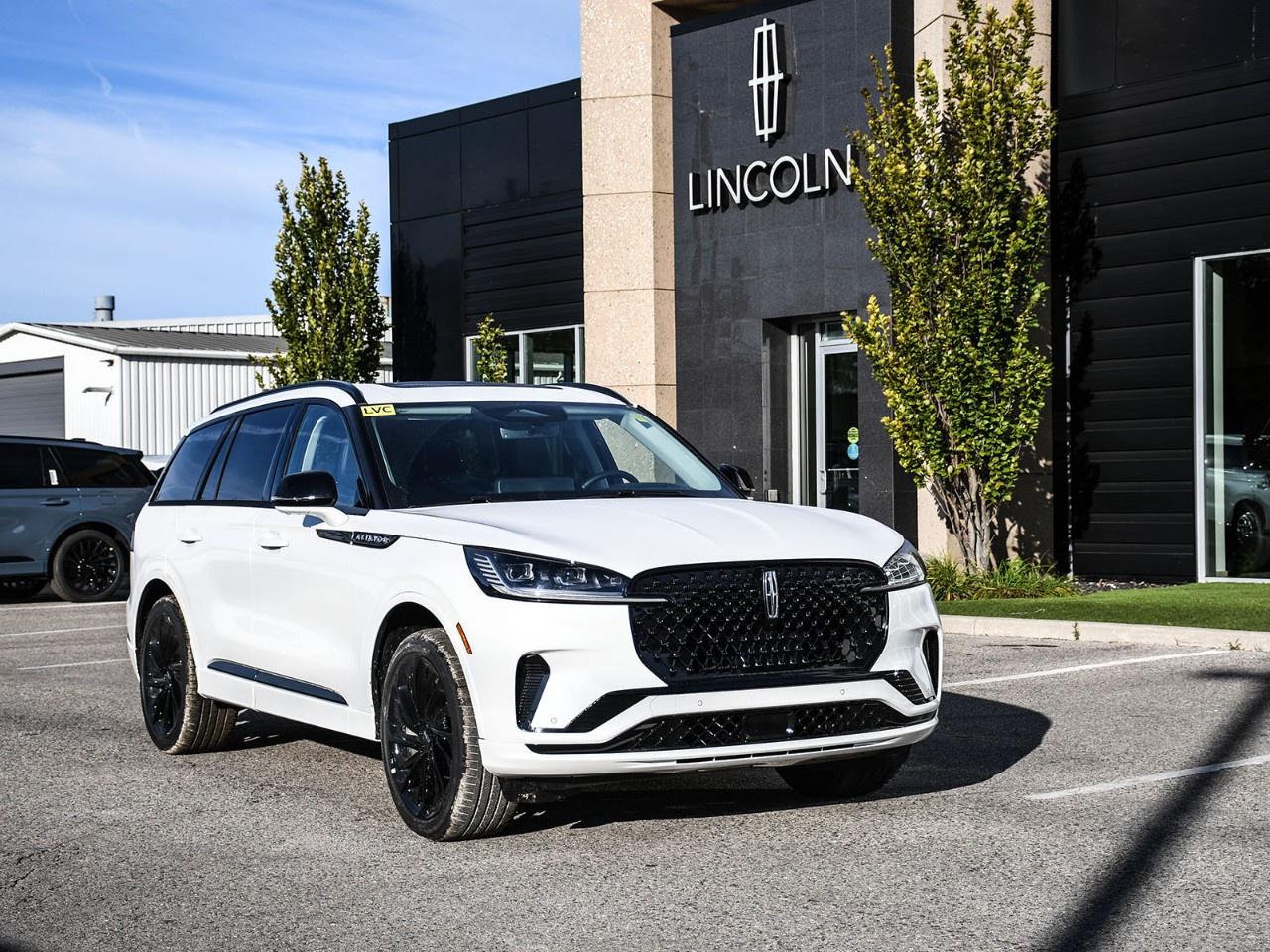 2027 Lincoln Aviator Reserve AWD Photo