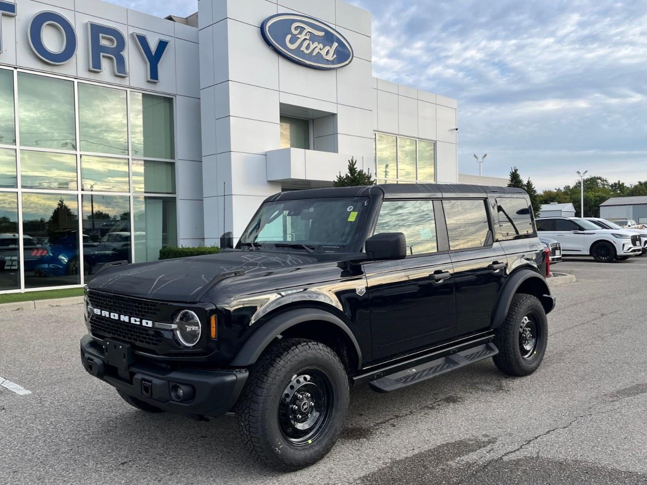 2026 Ford Bronco Big Bend 4 Door 4x4 Photo