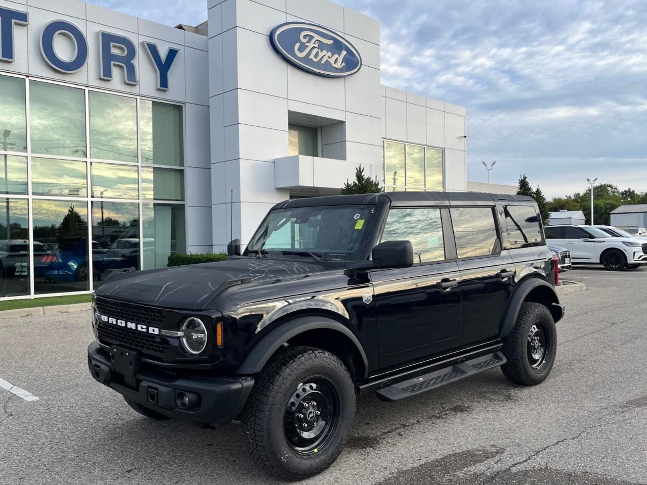 2026 Ford Bronco Big Bend 4 Door 4x4 Photo