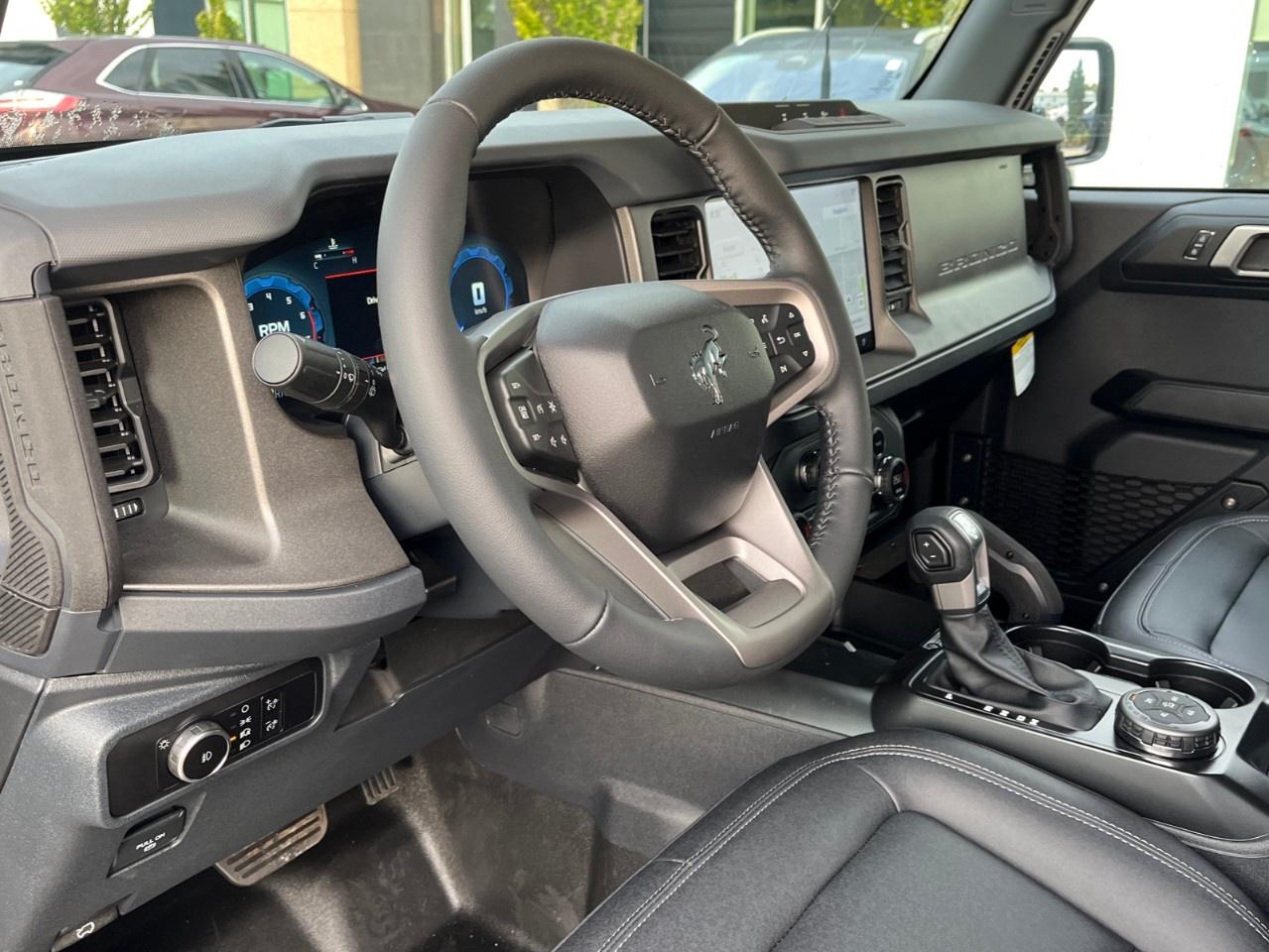 2026 Ford Bronco Big Bend 4 Door 4x4 Photo