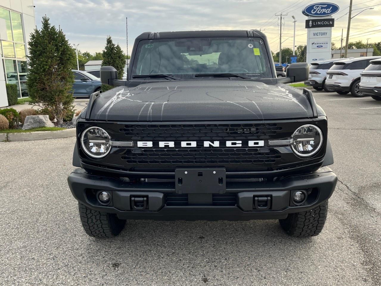 2026 Ford Bronco Big Bend 4 Door 4x4 Photo