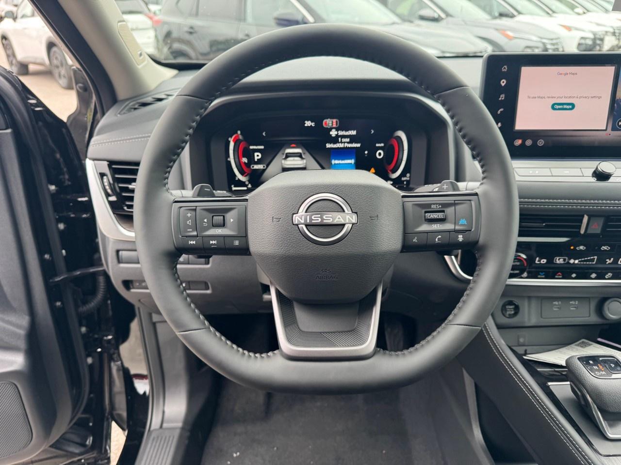 2026 Nissan Rogue AWD Platinum Photo