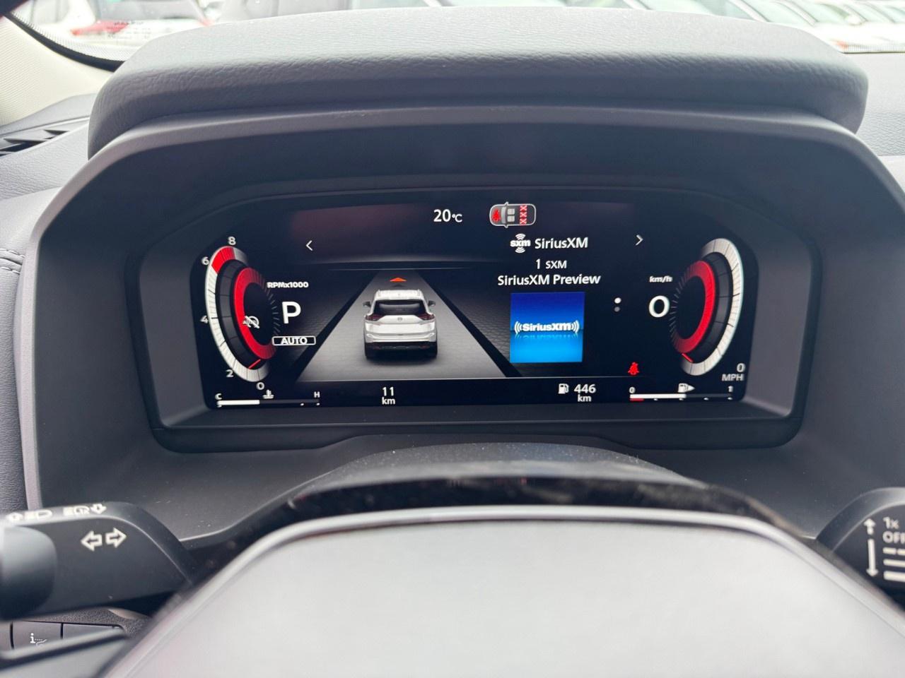 2026 Nissan Rogue AWD Platinum Photo