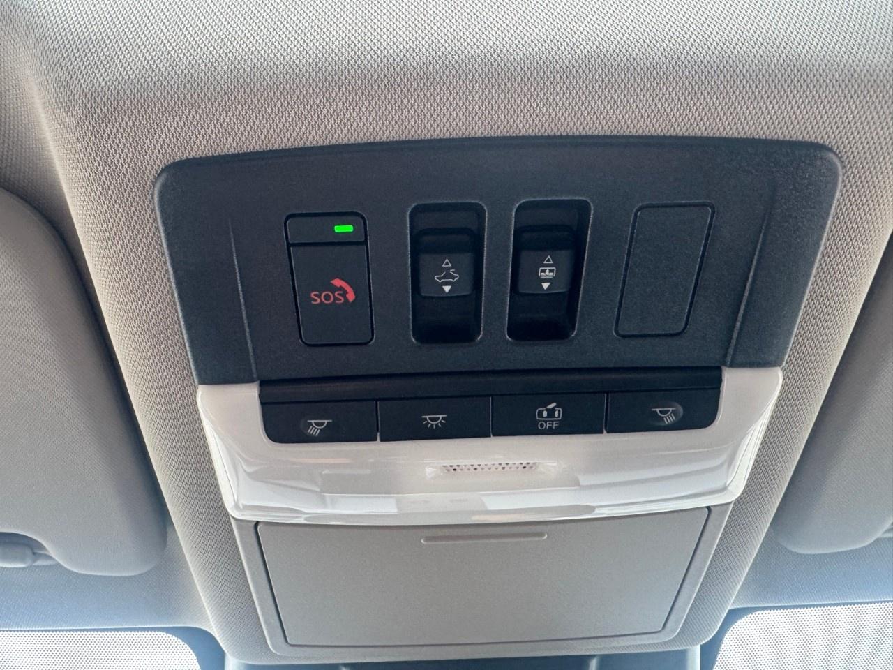 2026 Nissan Rogue AWD Platinum Photo