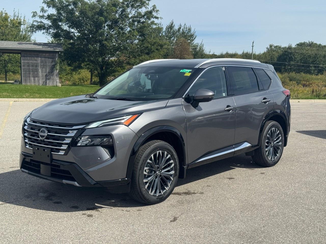 2026 Nissan Rogue AWD Platinum Photo
