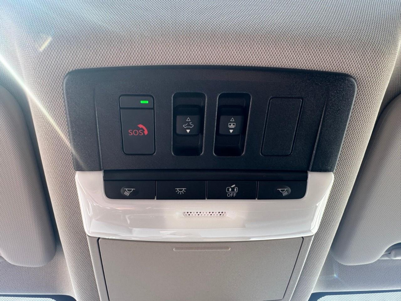 2026 Nissan Rogue AWD Platinum Photo