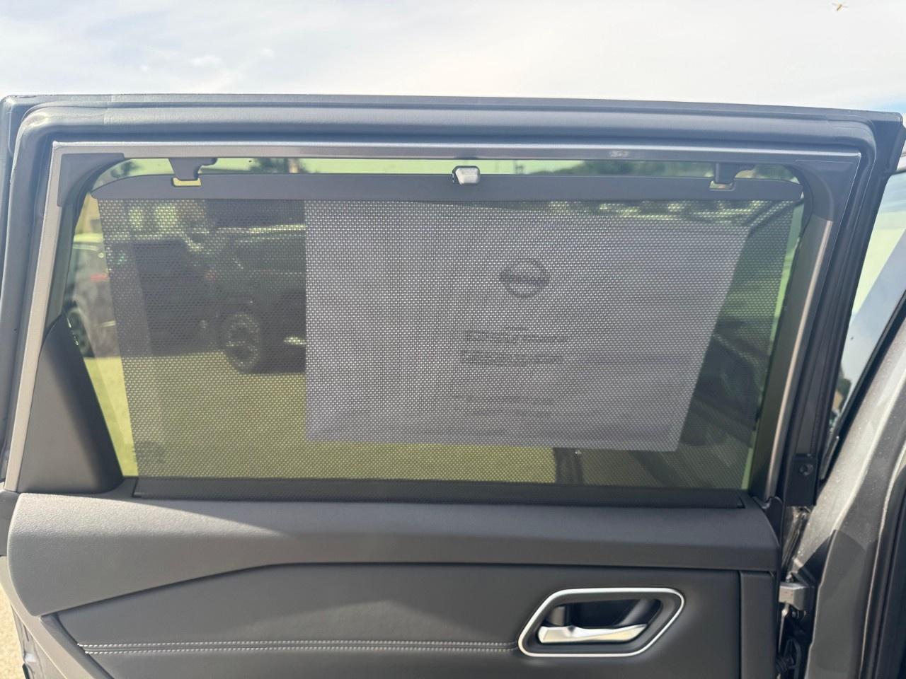 2026 Nissan Rogue AWD Platinum Photo