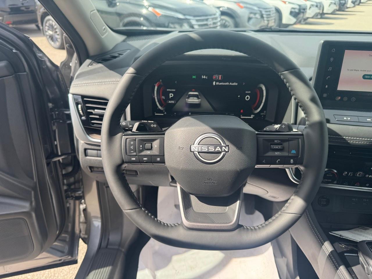 2026 Nissan Rogue AWD Platinum Photo
