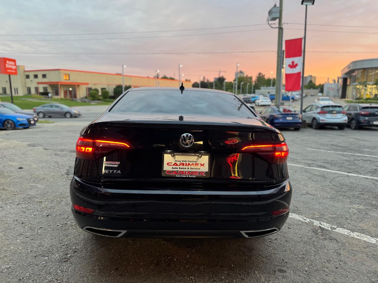2019 Volkswagen Jetta 1.4 TSI Execline MANUAL | RARE | LOADED | ACCIDENT FREE Photo