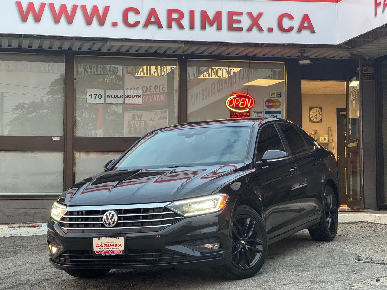 2019 Volkswagen Jetta 1.4 TSI Execline MANUAL | RARE | LOADED | ACCIDENT FREE Photo0