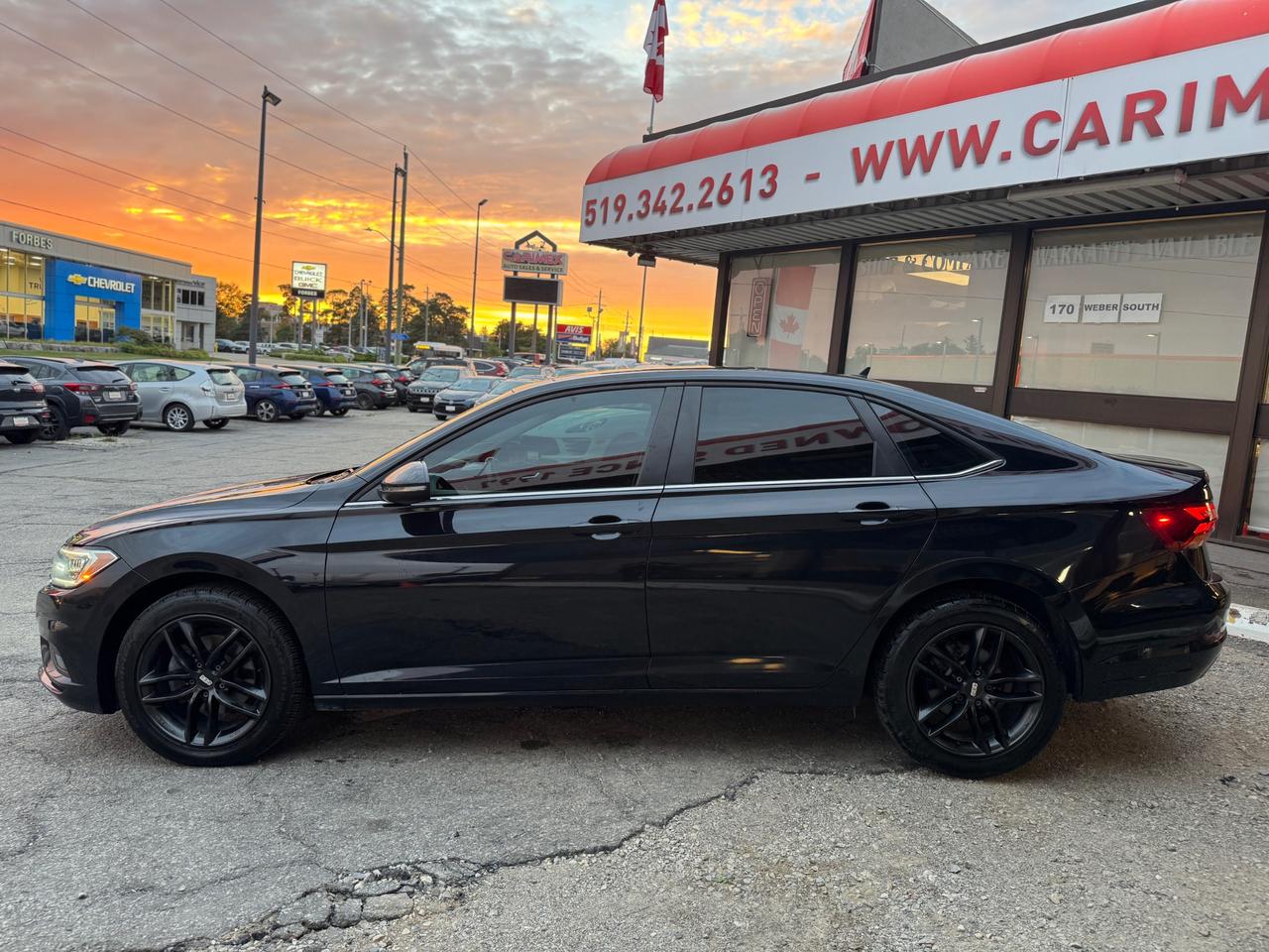 2019 Volkswagen Jetta 1.4 TSI Execline MANUAL | RARE | LOADED | ACCIDENT FREE Photo
