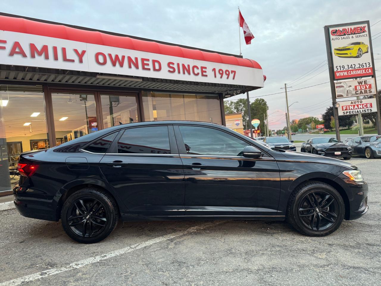 2019 Volkswagen Jetta 1.4 TSI Execline MANUAL | RARE | LOADED | ACCIDENT FREE Photo