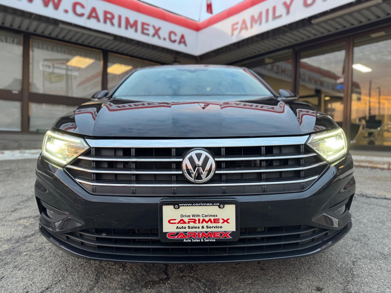 2019 Volkswagen Jetta 1.4 TSI Execline MANUAL | RARE | LOADED | ACCIDENT FREE Photo