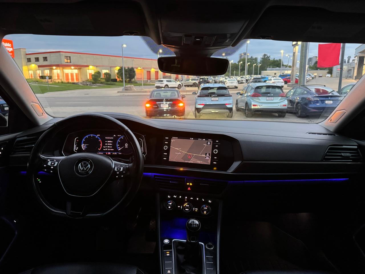 2019 Volkswagen Jetta 1.4 TSI Execline MANUAL | RARE | LOADED | ACCIDENT FREE Photo