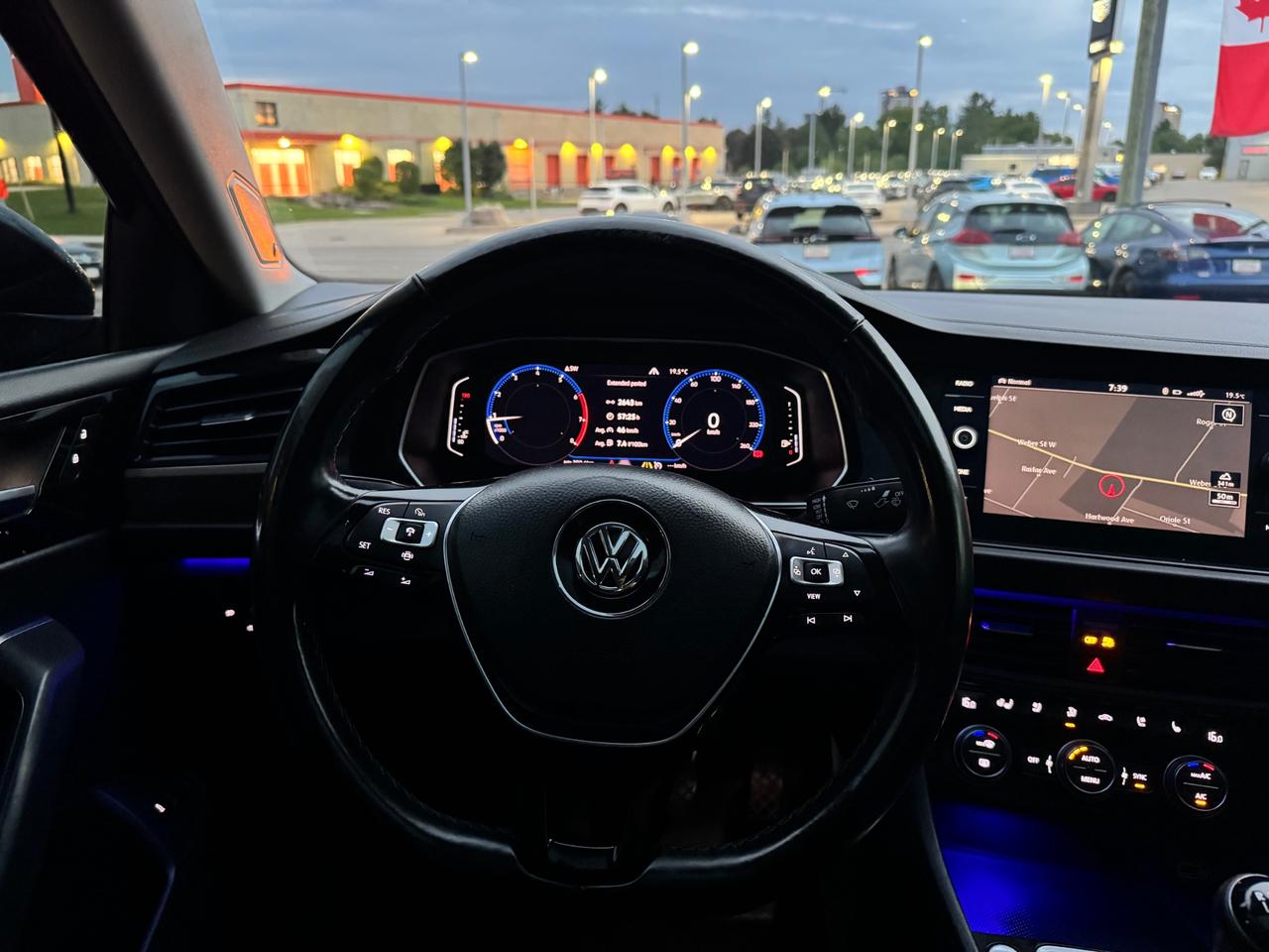 2019 Volkswagen Jetta 1.4 TSI Execline MANUAL | RARE | LOADED | ACCIDENT FREE Photo
