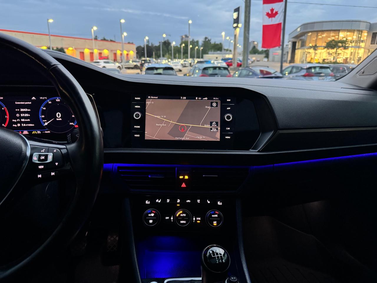 2019 Volkswagen Jetta 1.4 TSI Execline MANUAL | RARE | LOADED | ACCIDENT FREE Photo