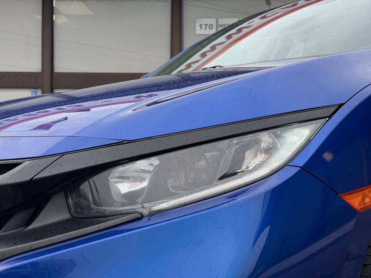 2019 Honda Civic EX One Owner | Accident Free | New Arrival | Please call ahead! Photo