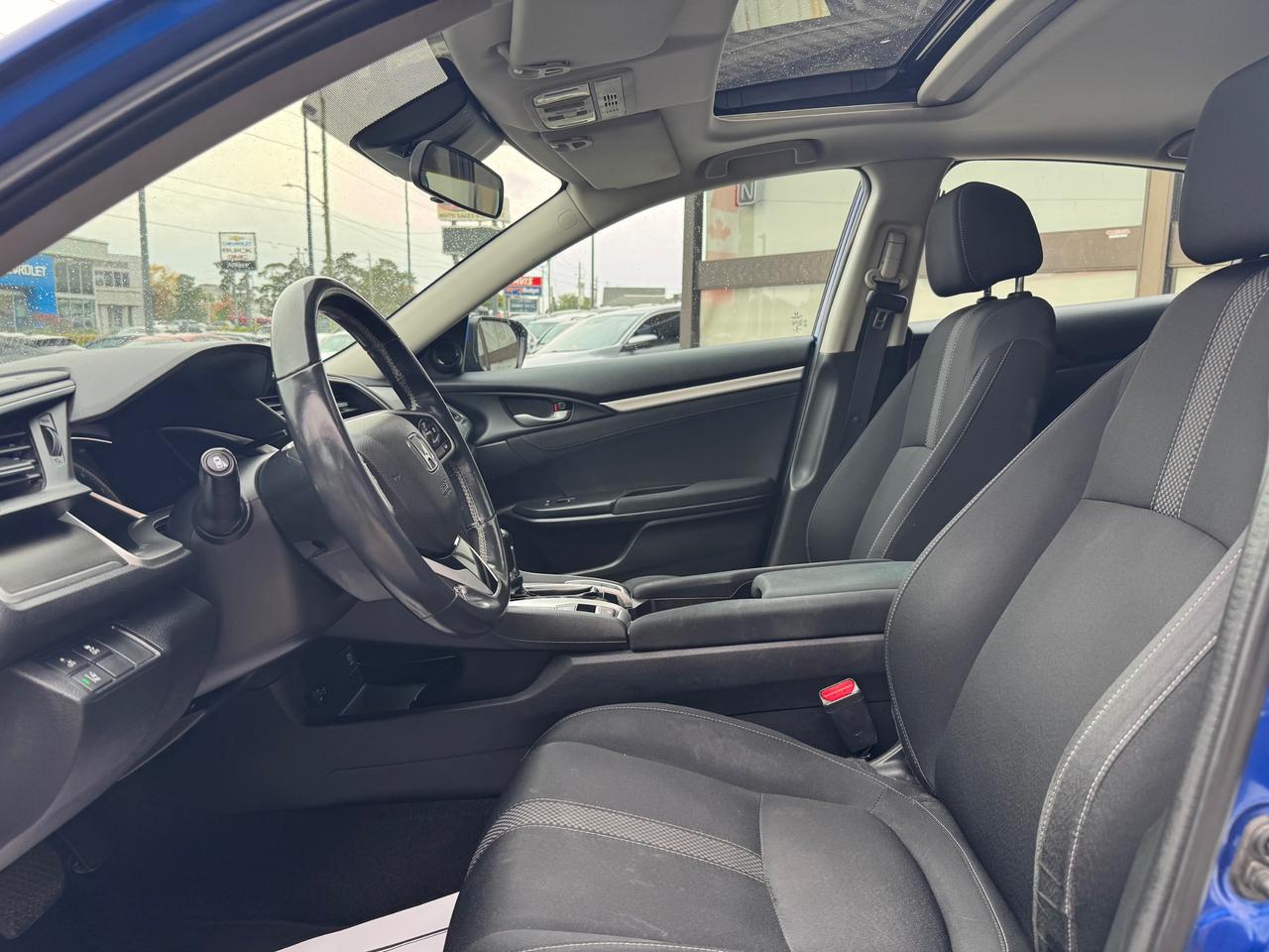 2019 Honda Civic EX One Owner | Accident Free | New Arrival | Please call ahead! Photo