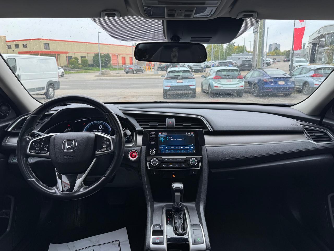 2019 Honda Civic EX One Owner | Accident Free | New Arrival | Please call ahead! Photo