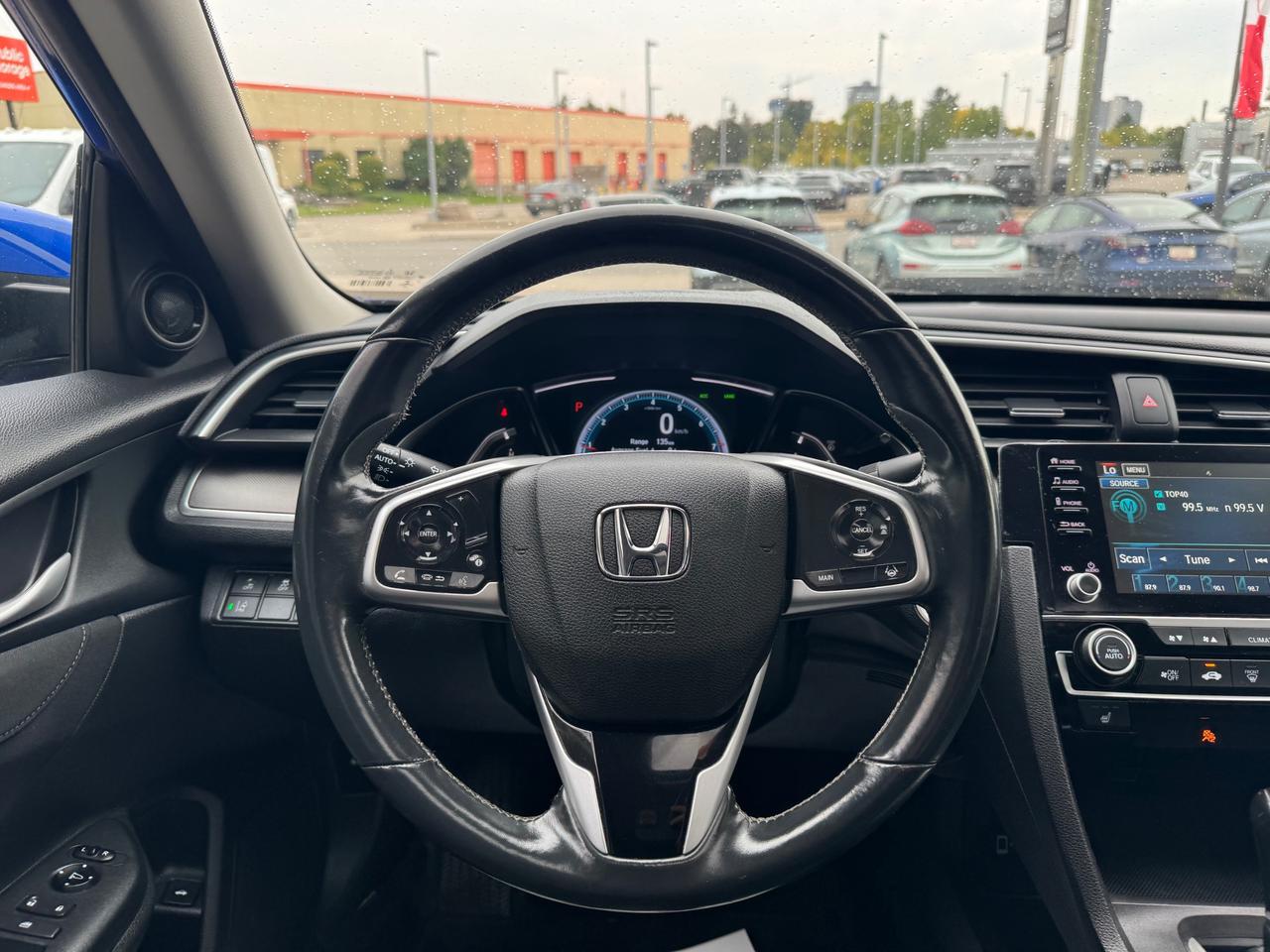 2019 Honda Civic EX One Owner | Accident Free | New Arrival | Please call ahead! Photo